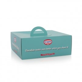 Printed Cake Boxes